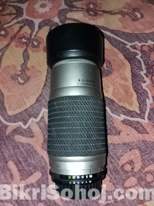 Tokina Af 100-300 Mm F 5.6-6.7 Zoom Nikon Mount